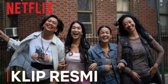 Sukses dengan Film Ali & Ratu Ratu Queens 2021, Kini Netflix Akan Rilis Ratu Ratu Queens: The Series