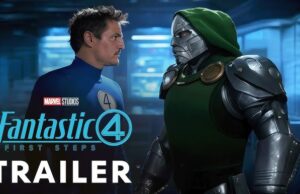 The Fantastic Four: First Steps 2025, Keluarga Superhero Penyelamat Dunia dari Galactus karya Marvel Studios