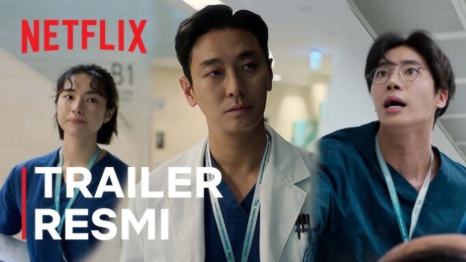Serial The Trauma Code: Heroes on Call 2025, Dr. Baek Kang-Hyuk Hadir dengan Keahlian Trauma Medis