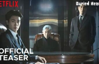 Drakor Buried Hearts 2025 Tayang Hari Ini, Buruan Nonton di Sini