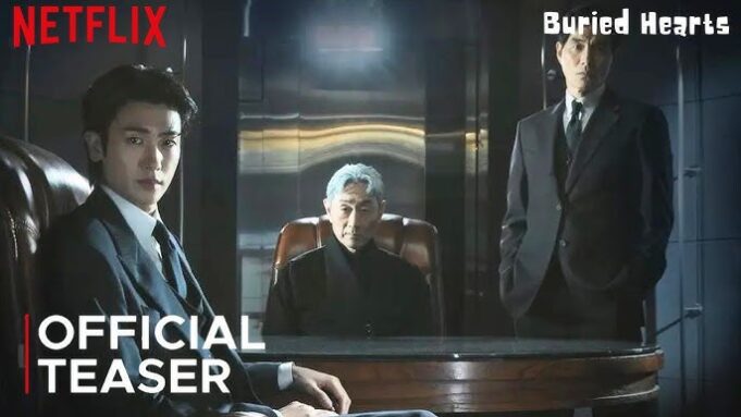 Drakor Buried Hearts 2025 Tayang Hari Ini, Buruan Nonton di Sini
