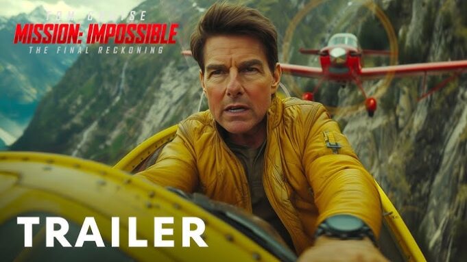 Film Mission: Impossible The Final Reckoning 2025, Petualangan Terakhir Ethan Hunt di Layar Lebar