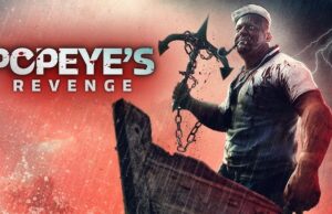 Film Popeye’s Revenge 2025, Transformasi Horor dari Ikon Kartun ke Layar Lebar