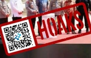 Beredar di Medsos, Dokumen Peresmian Pagar Laut Ternyata Hoaks
