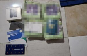 Polisi Tangkap Pengedar Sabu di Aceh Timur, 4 Kilogram Barang Bukti Diamankan