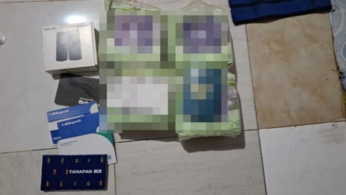 Polisi Tangkap Pengedar Sabu di Aceh Timur, 4 Kilogram Barang Bukti Diamankan