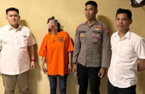 Ngaku Paspampres, Seorang Wanita di Banten Ditangkap