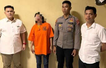 Ngaku Paspampres, Seorang Wanita di Banten Ditangkap