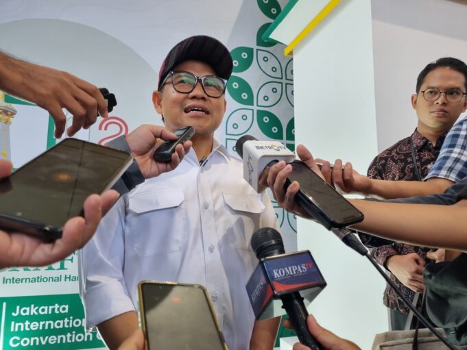 Menteri Muhaimin Iskandar: Efisiensi Anggaran Tidak Pengaruhi Penyaluran Bansos