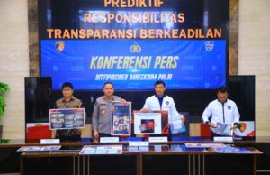 Raih Keuntungan Hingga Rp65 Juta, Penyebar Deepfake Presiden Ditangkap