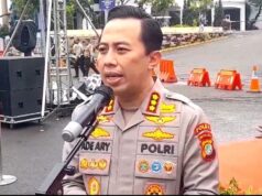 Polda Metro Beri Sanksi PTDH Hingga Demosi ke 5 Anggota