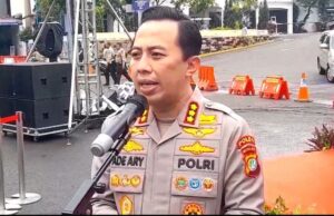 Polda Metro Beri Sanksi PTDH Hingga Demosi ke 5 Anggota