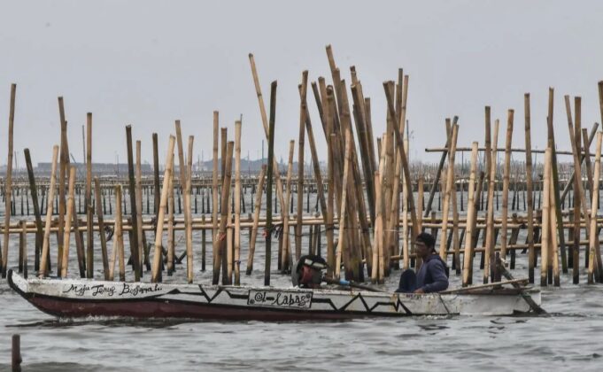 Pagar Laut di Bekasi Dalam Proses Lidik di Bareskrim Polri