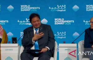 Indonesia dan Uni Emirat Arab Sepakati Kolaborasi Investasi di Ekonomi Digital dan Infrastruktur