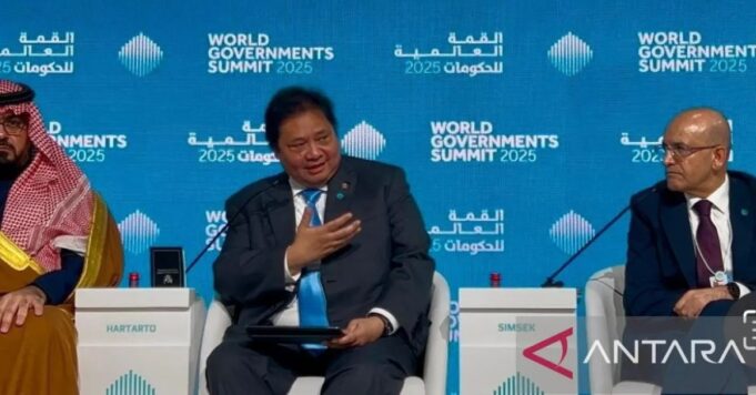 Indonesia dan Uni Emirat Arab Sepakati Kolaborasi Investasi di Ekonomi Digital dan Infrastruktur