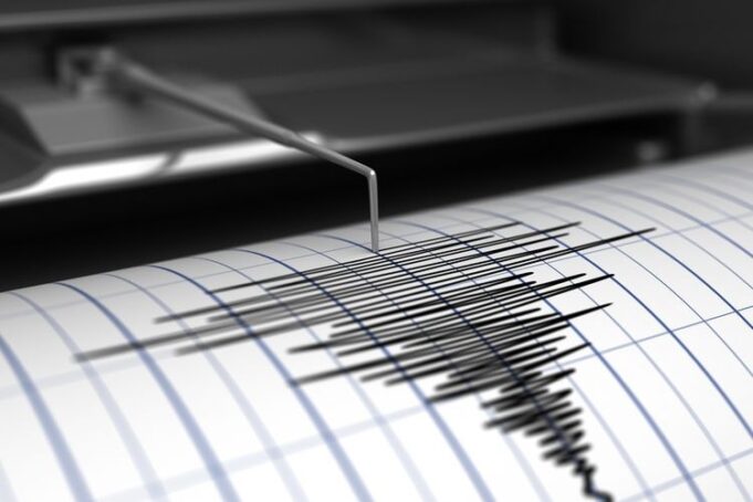 Gempa Magnitudo 4.1 Kembali Guncang Sumatera Utara