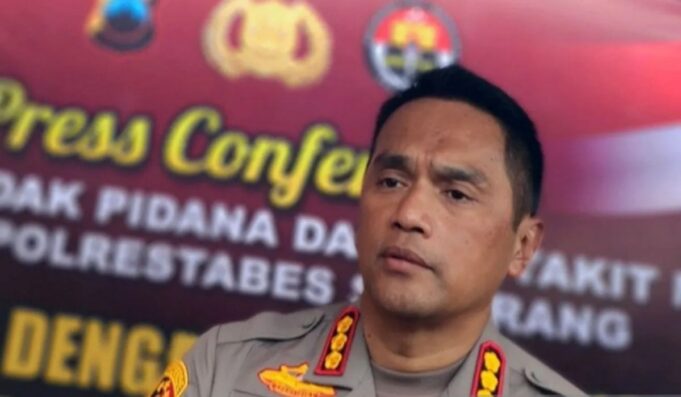 Anak Pelaku Pembunuhan Ibu Ditangkap, Motif Tak Diberi Uang