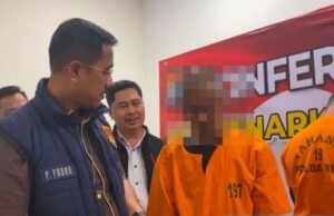 Polisi Kejar Pemilik Sabu dan Ekstasi yang Akan Dikirim ke Palembang