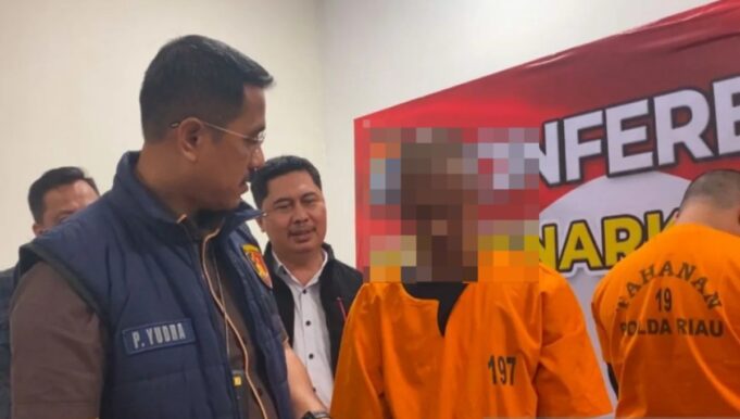 Polisi Kejar Pemilik Sabu dan Ekstasi yang Akan Dikirim ke Palembang