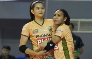 Gresik Petrokimia Semakin Dekat ke Final Four Setelah Kalahkan Yogya Falcons 3-0