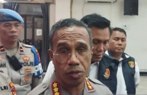 Polisi Tangkap Pelaku Pembunuhan Sadis, Korban Dicor di Dalam Gedung