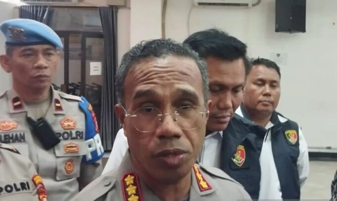 Polisi Tangkap Pelaku Pembunuhan Sadis, Korban Dicor di Dalam Gedung