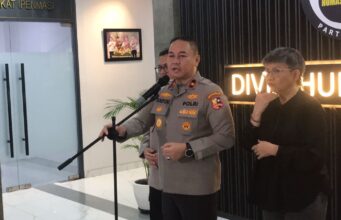 Bareskrim Geledah Rumah Kades Kohod, Karopenmas: Statusnya Saksi