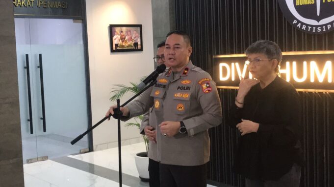 Bareskrim Geledah Rumah Kades Kohod, Karopenmas: Statusnya Saksi