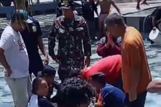 Polisi Tutup Kolam Renang Pascainsiden Wisatawan Tewas di Garut