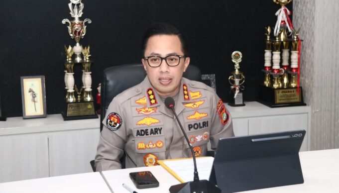 Propam Polda Metro Gelar Sidangkan KKEP