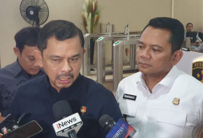 Bareskrim Ungkap Peredaran Sabu 135 kg di Lhokseumawe