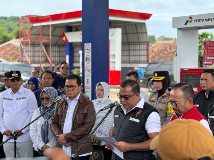 Timbulkan Kerugian Masyarakat hingga Rp1,4 M, Polisi Bongkar Praktik SPBU Curang