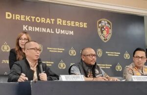 Polisi Benarkan Adanya Kasus Kepemilikan Senpi Dua Tersangka Pembunuhan