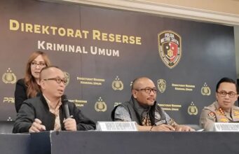 Polisi Benarkan Adanya Kasus Kepemilikan Senpi Dua Tersangka Pembunuhan