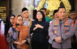 Kapolri dan Ketua PBNU Bahas Keberagaman serta Isu Kekerasan di Pendidikan