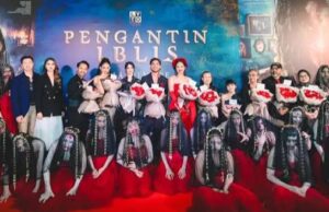 Film Horor Indonesia “Pengantin Iblis” 2025 Telah Dirilis, Kisah Teror dan Ritual Gelap