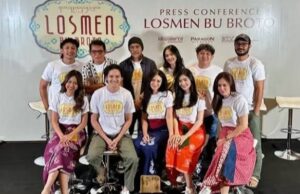 Serial Losmen Bu Broto: The Series Akan Segera Tayang di Netflix