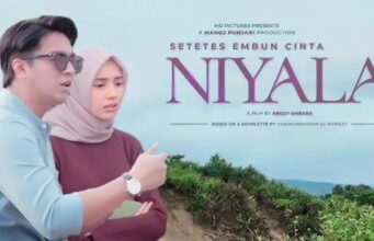 Setetes Embun Cinta Niyala Resmi Tayang di Netflix Tahun Ini, Adaptasi dari Novel Karya Habiburrahman El Shirazy