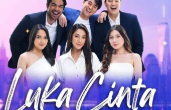 Pada Episode 161 Sinetron Luka Cinta, Irish Mulai Grogi, Karena Calvin Mintanya Jadi Badut