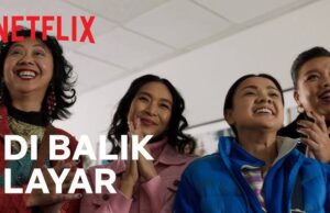 Ratu Ratu Queens: The Series 2025 Kisah Empat Imigran Wanita Indo di Queens, New York Segera Tayang di Netflix