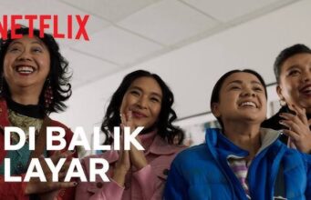 Ratu Ratu Queens: The Series 2025 Kisah Empat Imigran Wanita Indo di Queens, New York Segera Tayang di Netflix