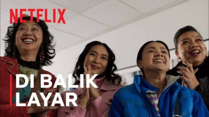 Ratu Ratu Queens: The Series 2025 Kisah Empat Imigran Wanita Indo di Queens, New York Segera Tayang di Netflix