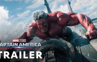 Captain America: Brave New World 2025 Film Pahlawan Super Terbaru Menggebrak Layar Lebar