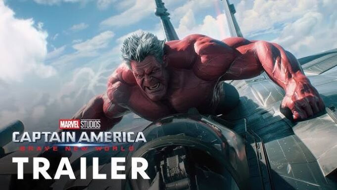 Captain America: Brave New World 2025 Film Pahlawan Super Terbaru Menggebrak Layar Lebar