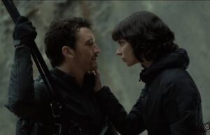 Film The Gorge 2025, Aksi Fiksi Ilmiah dengan Sentuhan Romansa