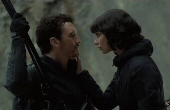 Film The Gorge 2025, Aksi Fiksi Ilmiah dengan Sentuhan Romansa