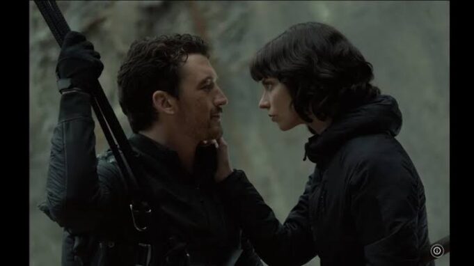 Film The Gorge 2025, Aksi Fiksi Ilmiah dengan Sentuhan Romansa