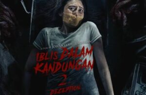 Tempat Nonton Film Iblis Dalam Kandungan 2: Deception 2025