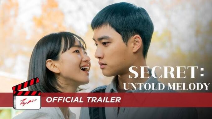 Film Secret: Untold Melody 2025, Fantasi Romantis Menggugah Hati