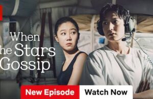 Nonton Drakor When the Stars Gossip 2025, Sinopsis: Sub Indo di Netflix